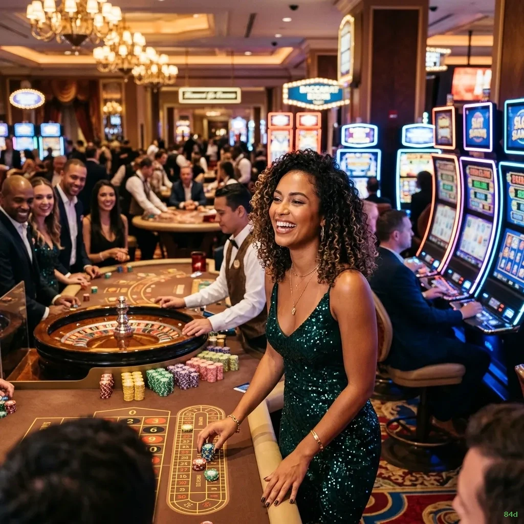 Jogos do cassino